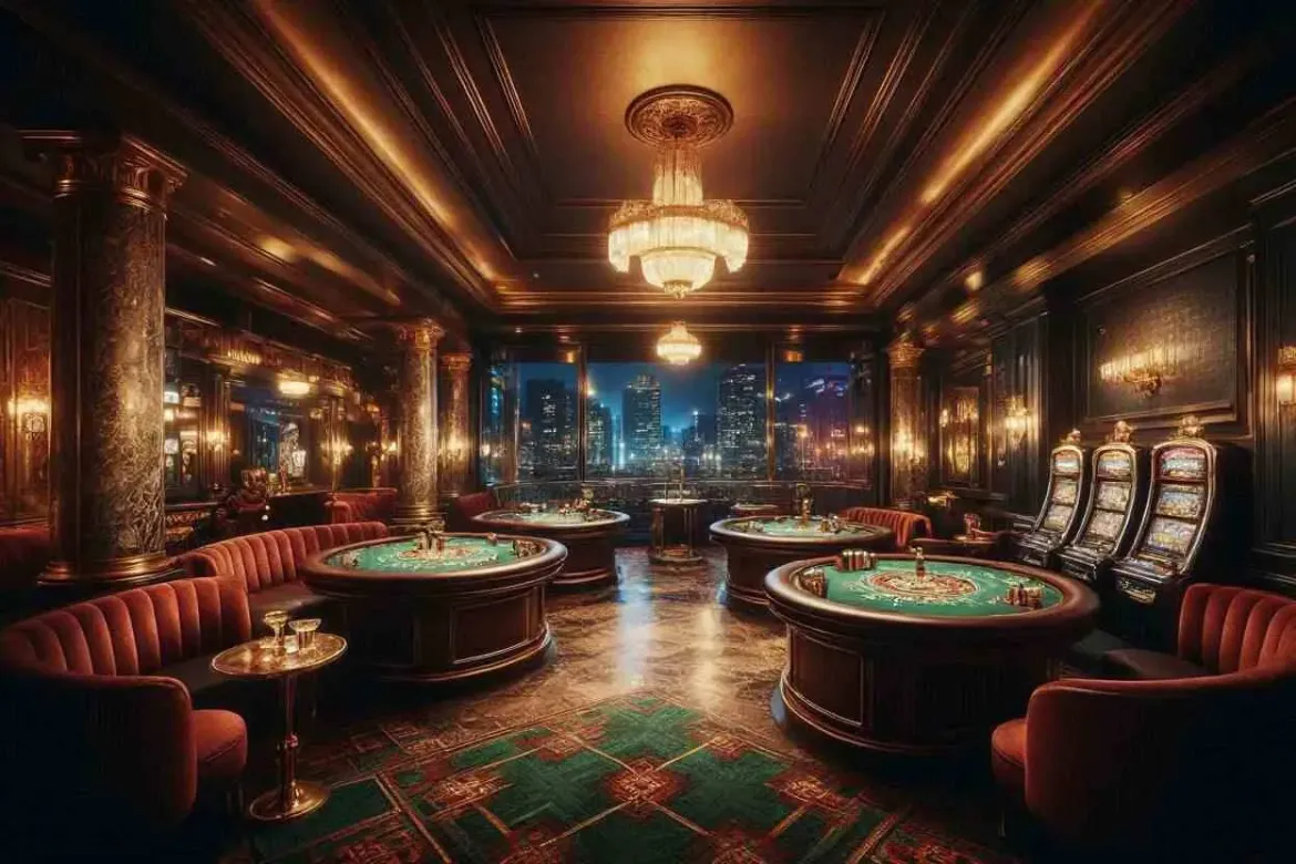 Extreme Spins Casino